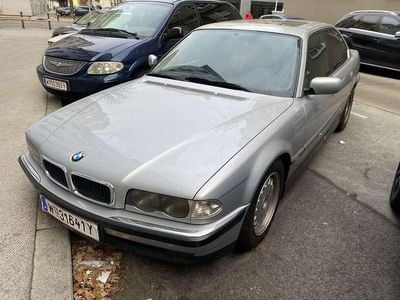 gebraucht BMW 740 740 d