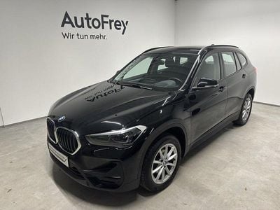 Schwarz Gebraucht 2021 BMW X1 Advantage SUV | € 23.900 (Fairer Preis)