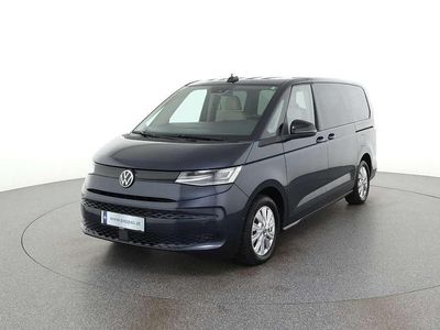 Blau Gebraucht 2024 VW Multivan Business Van | € 70.788 (Fairer Preis)