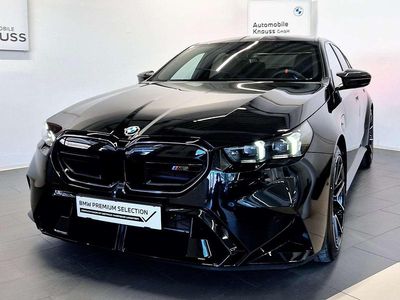 Gebraucht BMW M5 Comfort Edition 727 PS (534 kW) 2025 Schwarz Limousine