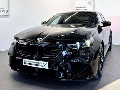 Schwarz Gebraucht 2025 BMW M5 Comfort Edition Limousine | € 146.500