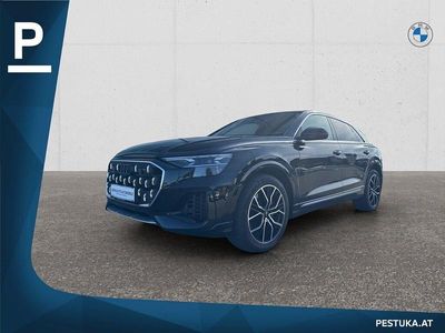 Schwarz Gebraucht 2024 Audi Q8 SUV | € 77.990 (Fairer Preis)