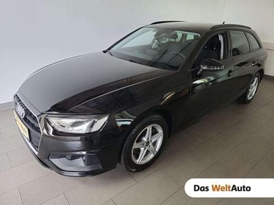 Schwarz Gebraucht 2023 Audi A4 Kombi | € 27.970 (Fairer Preis)