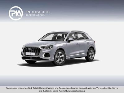Silber metallic Gebraucht 2020 Audi Q3 Advanced SUV | € 29.990 (Fairer Preis)