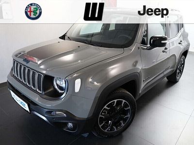 gebraucht Jeep Renegade 1,3 PHEV 240PS AT 4xe High Upland