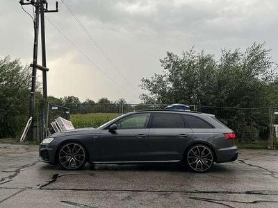gebraucht Audi A4 A4 Avant 45 TFSI quattro S-line S-tronic S-line