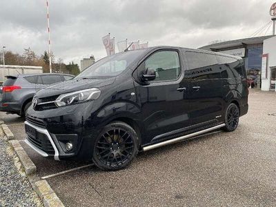 gebraucht Toyota Verso Proace2.0 D 180 VIP Lang Aut.