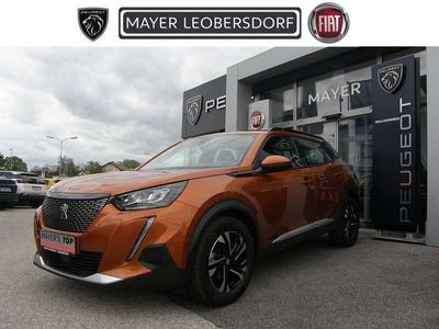 gebraucht Peugeot 2008 PureTech 100 S&S Allure 6-Gang-Manuell