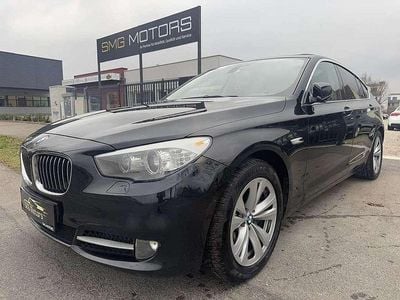 Schwarz Gebraucht 2010 BMW 530 Gran Turismo Limousine | € 10.990 (Etwas zu teuer)