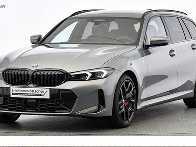 Gebraucht BMW 320 Shadowline 190 PS (139 kW) 2024 Skyscraper grau Kombi