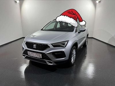 Silber Gebraucht 2022 Seat Ateca 4Drive SUV | € 24.990 (Superpreis)