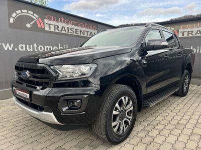 gebraucht Ford Ranger Doppelkabine 4x4 Wildtrak