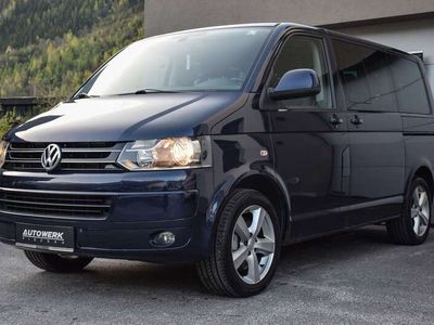 gebraucht VW Multivan T5Comfortline 20 TDI 4motion D-PF