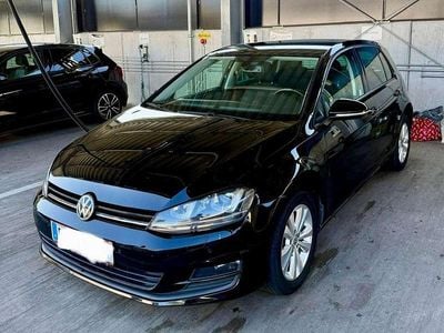 gebraucht VW Golf Golf 7 Highline TDI Aut.
