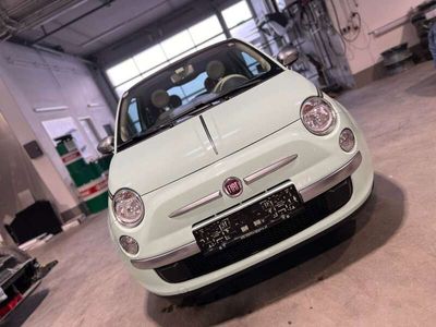 gebraucht Fiat 500 