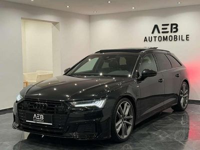Silber Gebraucht 2019 Audi A6 S-Line Kombi | € 38.990