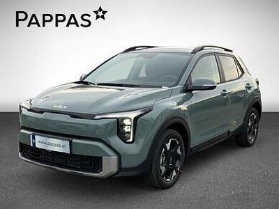 Neu Kia Stonic Silver 116 PS (85 kW) 2026 Adventurous green SUV