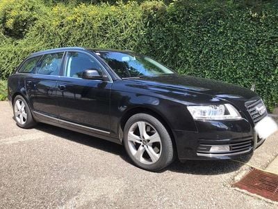 Schwarz Gebraucht 2009 Audi A6 Kombi | € 8.300 (Fairer Preis)