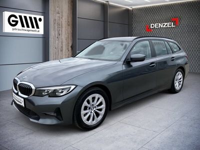 gebraucht BMW 320 d xDrive