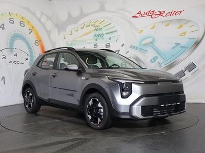 Neu Kia Stonic 101 PS (74 kW) 2026 Astro grey SUV