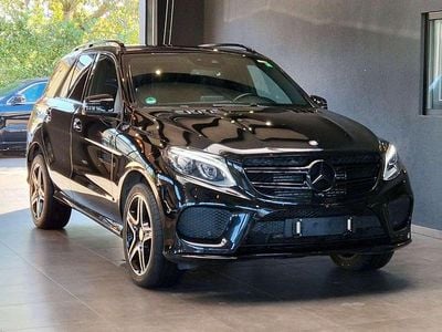 Schwarz Gebraucht 2014 Mercedes ML350 Edition SUV | € 30.990 (Teuer)