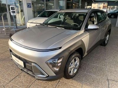 Silber Neu 2025 Hyundai Kona SUV | € 24.680 (Guter Preis)