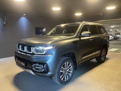Neu Baic BJ60 269 PS (197 kW) 2026 SUV
