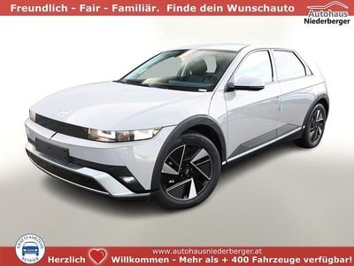 Neu Hyundai Ioniq 5 Techniq 167 kW (228 PS) 2025 Grün SUV