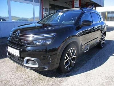 Schwarz Gebraucht 2021 Citroën C5 Aircross Shine SUV | € 34.990
