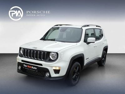 gebraucht Jeep Renegade Longitude 4WD