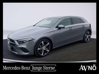 Grau Gebraucht 2025 Mercedes A180 Edition Limousine | € 32.880 (Fairer Preis)