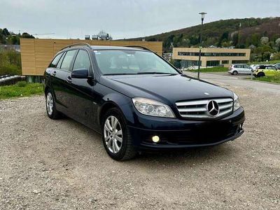 gebraucht Mercedes C200 T Classic BlueEfficiency CDI Aut.