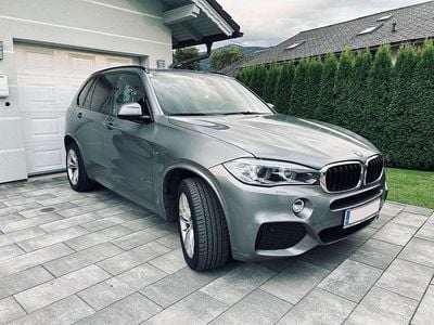 Gebraucht BMW X5 M Sport 258 PS (189 kW) 2016 SUV