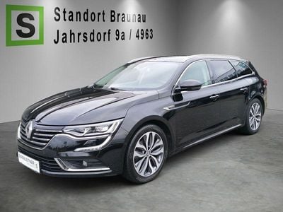 Schwarz Gebraucht 2017 Renault Talisman GrandTour Intens Kombi | € 13.990