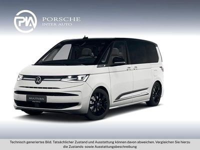 Neu VW Multivan Edition 245 PS (180 kW) 2025 Weiss  normal Van