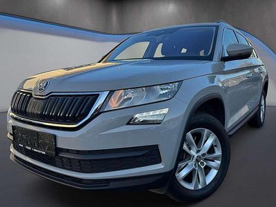 gebraucht Skoda Kodiaq 2,0 TDI DSG *Kamera*ACC*Sitzhz*AHK*