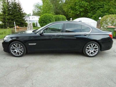 gebraucht BMW 730 730 d Aut.