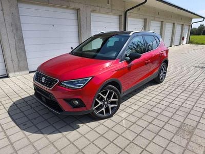 Rot Gebraucht 2018 Seat Arona XCELLENCE SUV | € 9.350