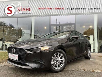 gebraucht Mazda 3 e-Skyactiv-G122 Prime-Line | AUTO STAHL WIEN 21...