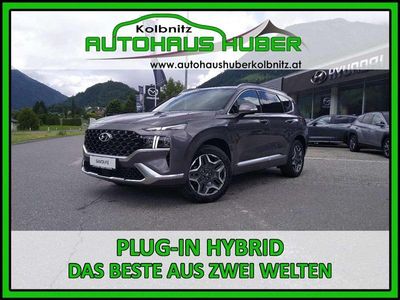 Grau Gebraucht 2023 Hyundai Santa Fe SUV | € 47.990