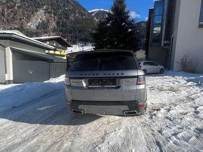gebraucht Land Rover Range Rover Sport 3,0 TDV6 HSE Aut. HSE