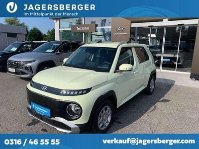 Gelb Neu 2025 Hyundai Inster Trend Kleinwagen | € 24.490 (Fairer Preis)