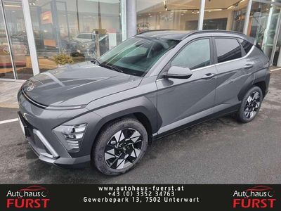 gebraucht Hyundai Kona HEV (SX2) GO Plus 1.6 GDI 2WD k5hu1-OP6