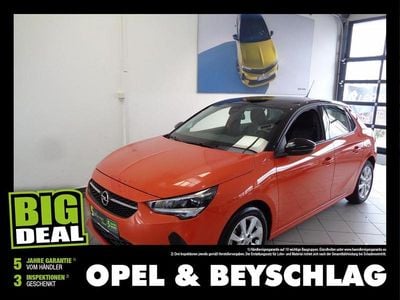 Power orange Gebraucht 2023 Opel Corsa S Kleinwagen | € 15.680 (Fairer Preis)