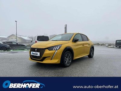 Gelb Gebraucht 2023 Peugeot e-208 GT Kleinwagen | € 24.990 (Teuer)