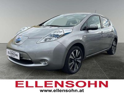 Grau Gebraucht 2017 Nissan Leaf Tekna Kleinwagen | € 7.990