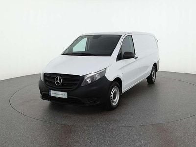Gebraucht Mercedes Vito 163 PS (119 kW) 2021 Weiß Van