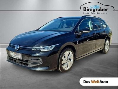 Gebraucht VW Golf VIII Business 116 PS (85 kW) 2025 Schwarz  metallic Kombi