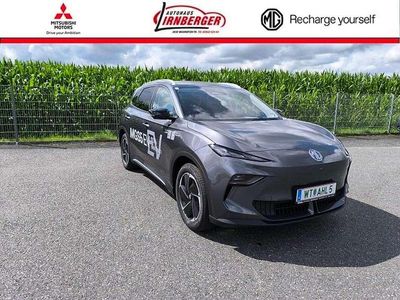 Grau Neu 2025 MG MGS5 EV Luxury SUV | € 36.990