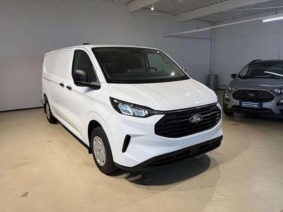 Neu 2025 Ford Transit Custom Trend Van | € 40.400 (Fairer Preis)